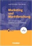 Marketing und Marktforschung