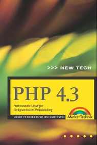 New Tech - PHP 4.3 New Tech - PHP 4.3