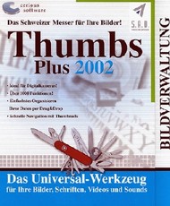 Thumbs Plus 2002 Standard